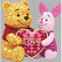 Valentine's Day-QRJ  6270